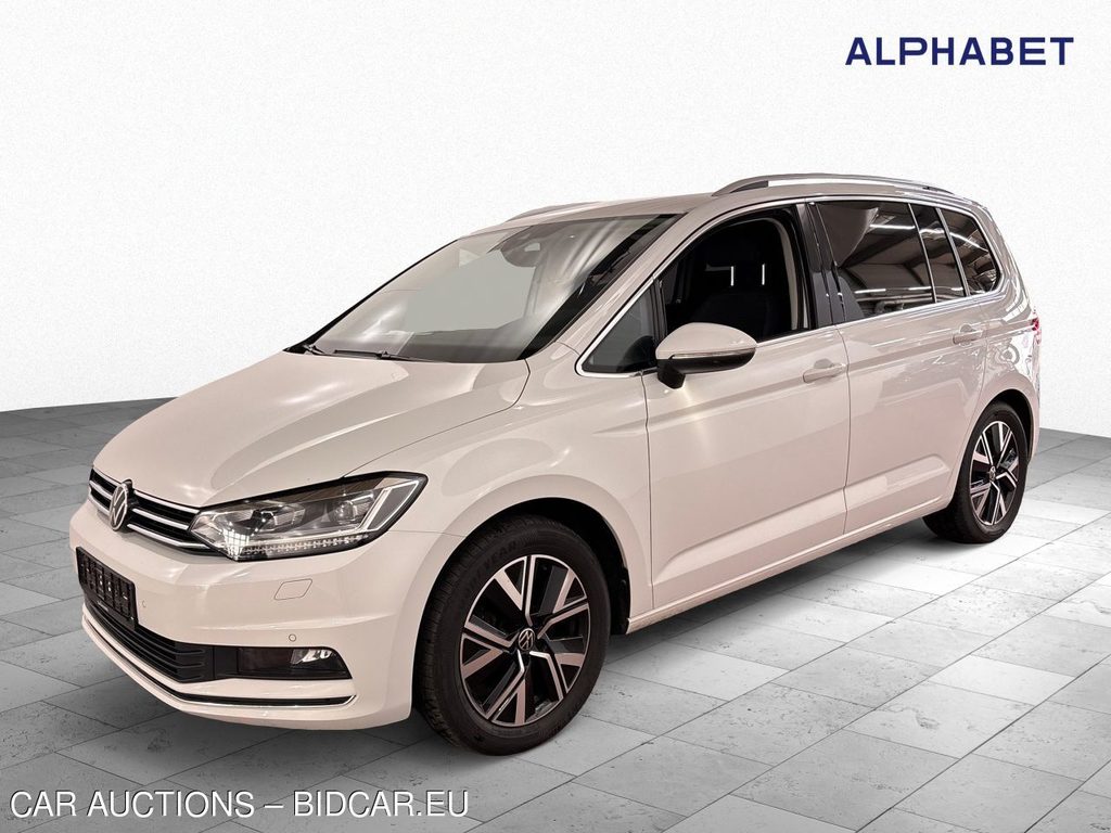 Volkswagen Touran 2.0 TDI SCR DSG Highline, 2022
