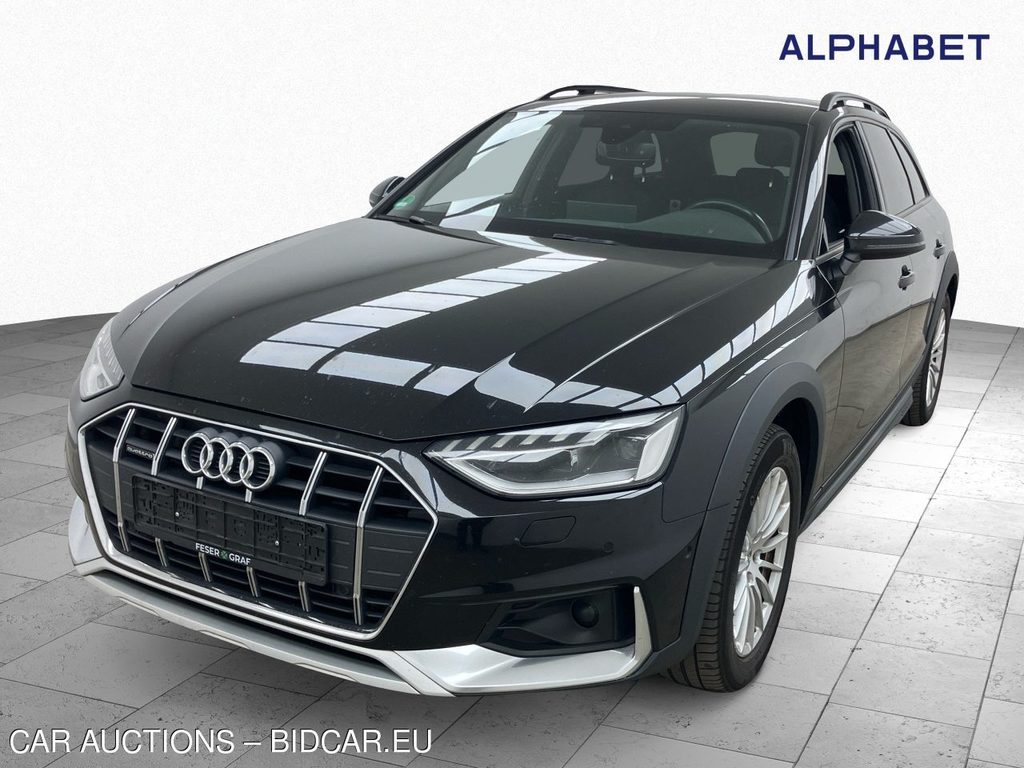 Audi A4 ALLROAD QUATTRO 40 TDI S TRONIC, 2023