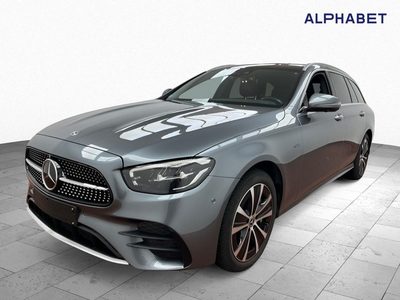 Mercedes-Benz E 300 de T 9G-TRONIC AMG line, 2020