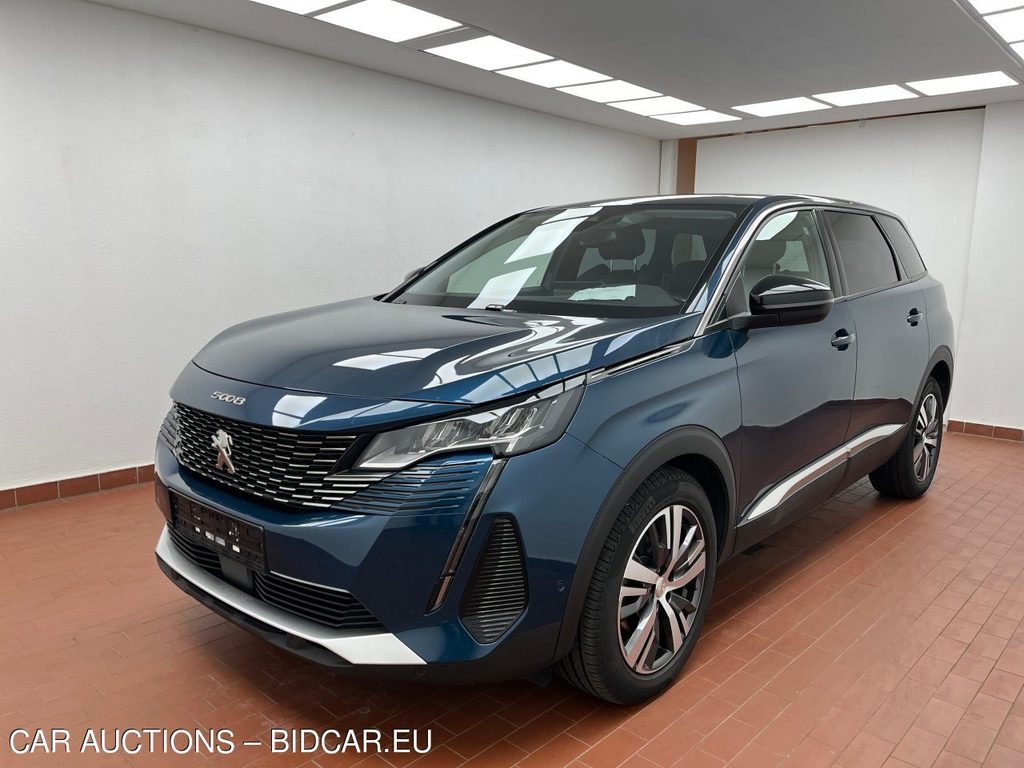 Peugeot 5008 BlueHDi 180 EAT8 Allure, 2022