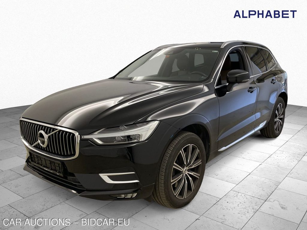Volvo XC60 B4 D AWD GEARTRONIC INSCRIPTION, 2020