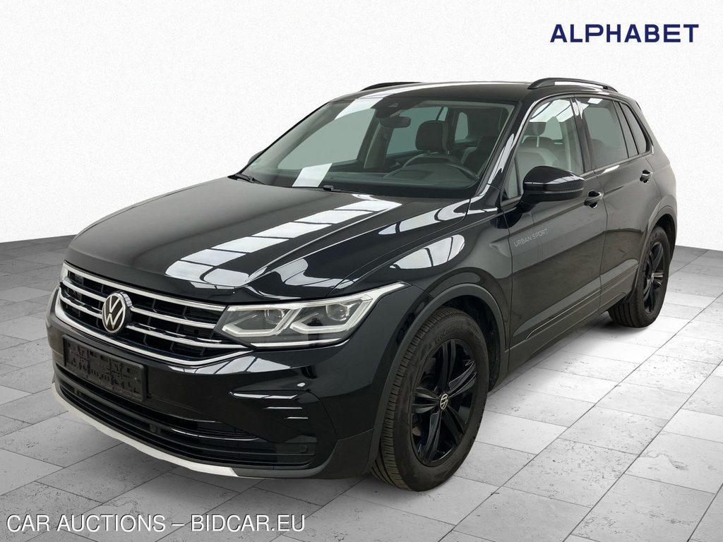 Volkswagen Tiguan Life 2.0 TDI SCR DSG URBAN SPORT, 2022