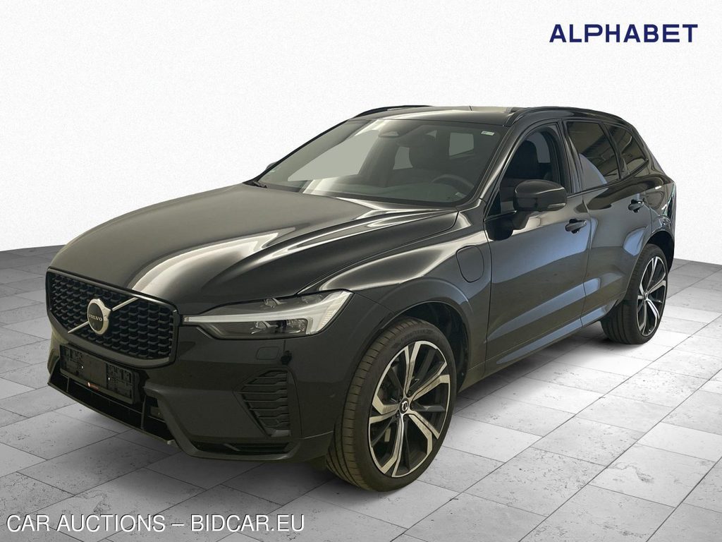 Volvo XC60 T6 AWD Recharge Geartronic RDesign, 2021