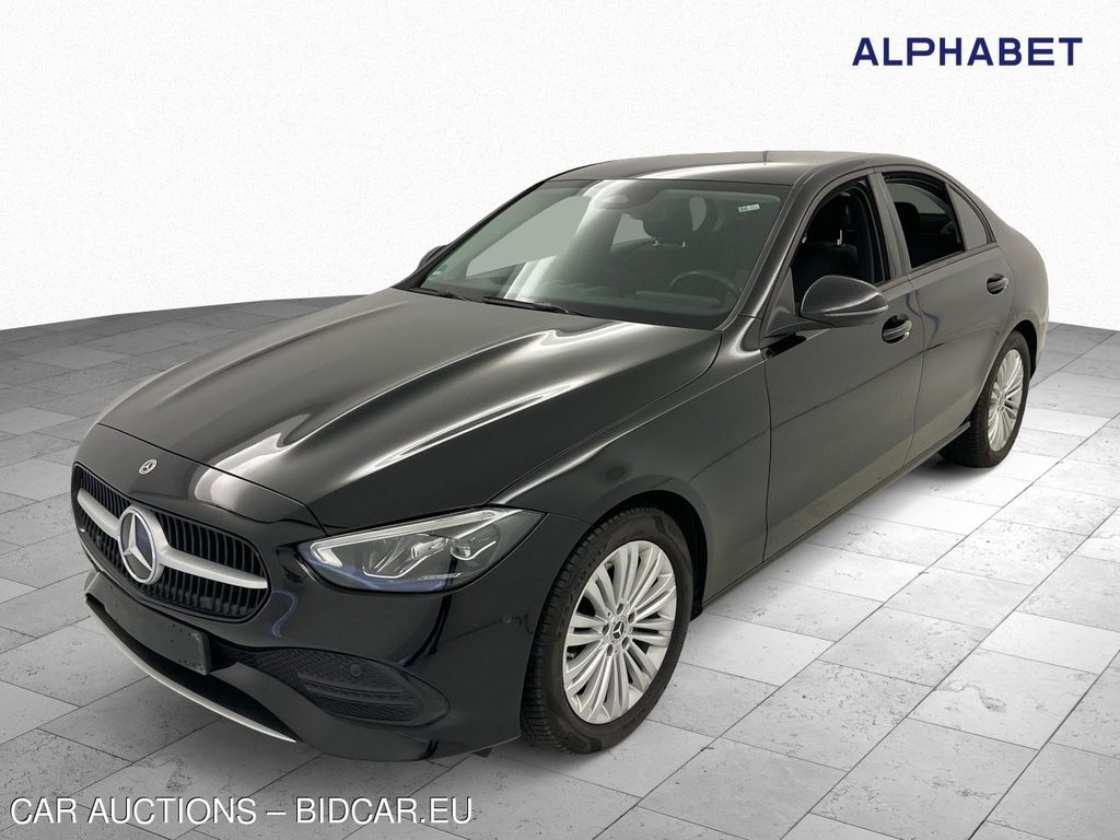 Mercedes-Benz C 200 d 9G-TRONIC -, 2023