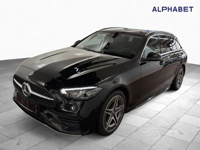 Mercedes-Benz C 200 d T 9G-TRONIC AMG line, 2022