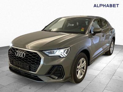 Audi Q3 40 TDI Sportback quattro S tronic, 2021