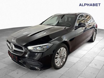 Mercedes-Benz C 200 d T 9G-TRONIC Avantgarde, 2022
