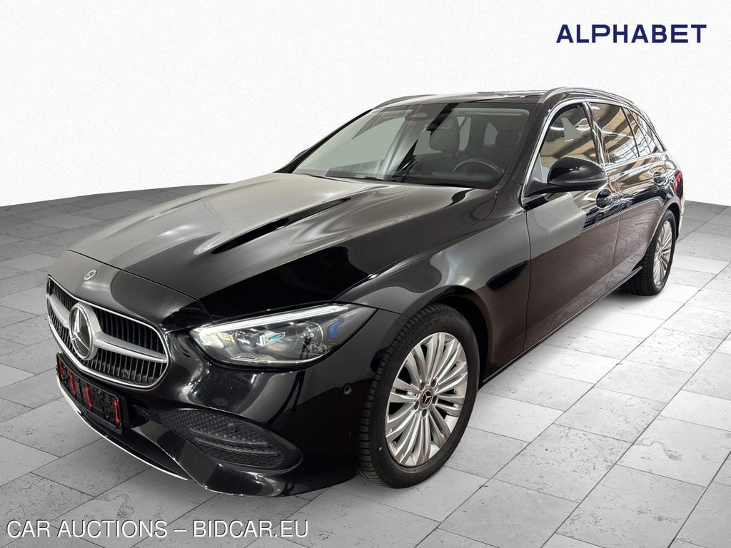Mercedes-Benz C 200 d T 9G-TRONIC Avantgarde, 2022