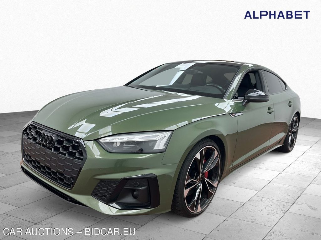 Audi A5 Sportback 50 TDI quattro tiptronic S line, 2022