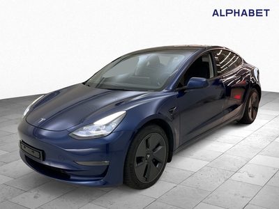 Tesla MODEL 3 Langstreckenbatt. Allradantrieb Dual Motor Performance, 2021