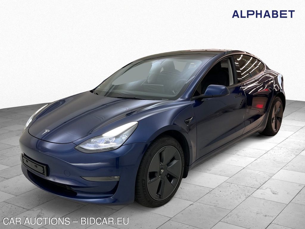 Tesla MODEL 3 Langstreckenbatt. Allradantrieb Dual Motor Performance, 2021