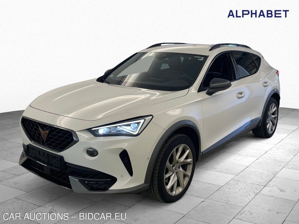CUPRA Formentor 2.0 TDI 4Drive DSG, 2022