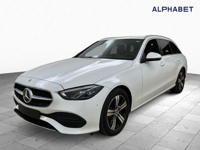 Mercedes-Benz C 200 d T 9G-TRONIC Avantgarde, 2022