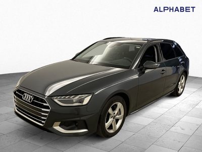 Audi A4 Avant 40 TDI S tronic advanced, 2023