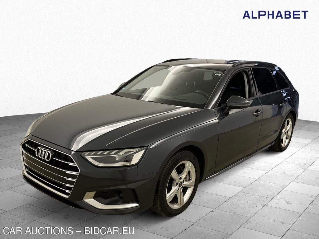 Audi A4 Avant 40 TDI S tronic advanced, 2023