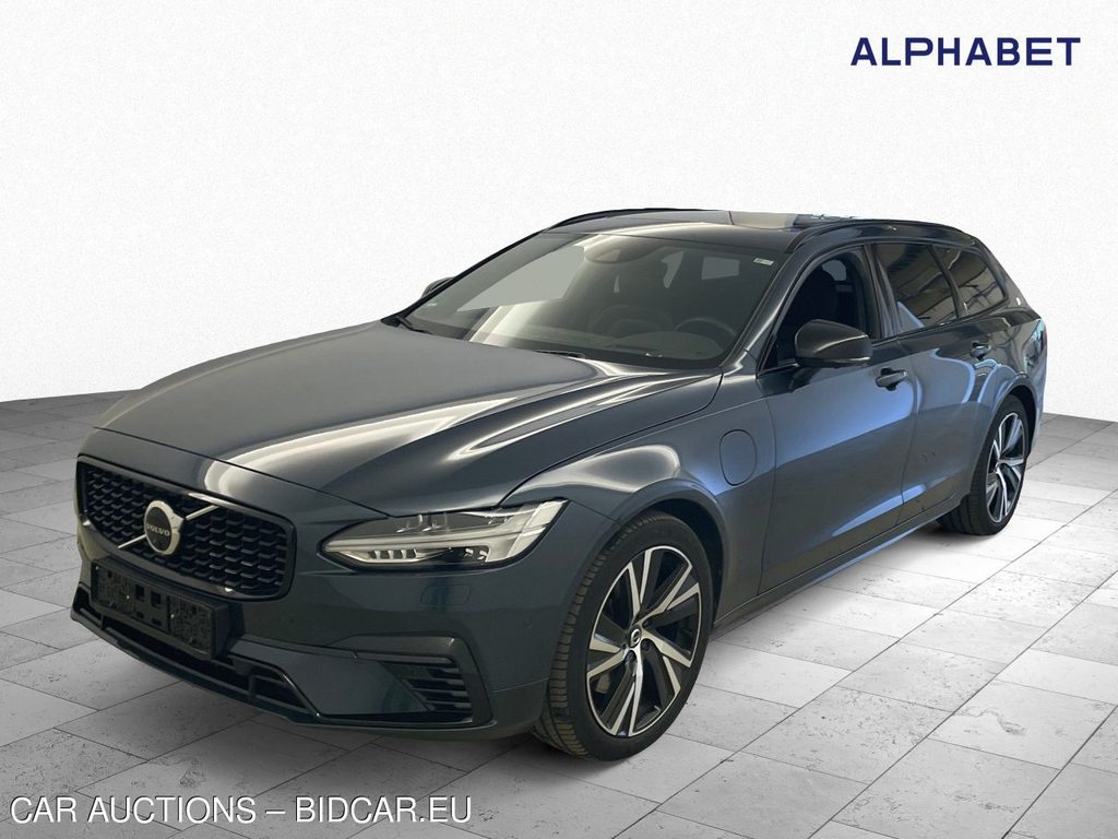 Volvo V90 T8 Recharge AWD Geartronic R Design, 2020