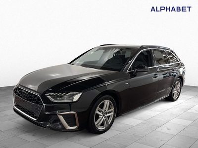 Audi A4 Avant 50 TDI quattro tiptronic S line, 2022