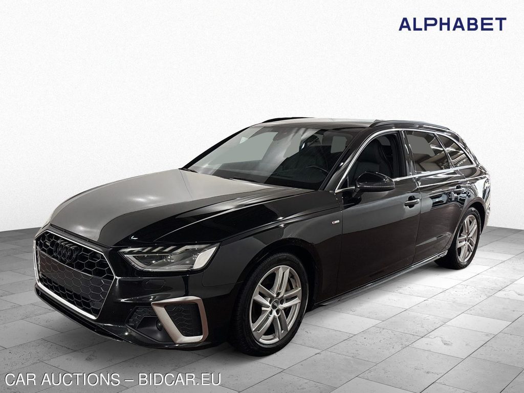 Audi A4 Avant 50 TDI quattro tiptronic S line, 2022
