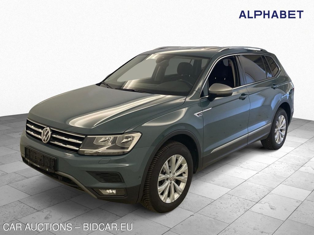 Volkswagen Tiguan Allspace 2.0 TDI SCR 4Motion DSG Comfortline, 2021