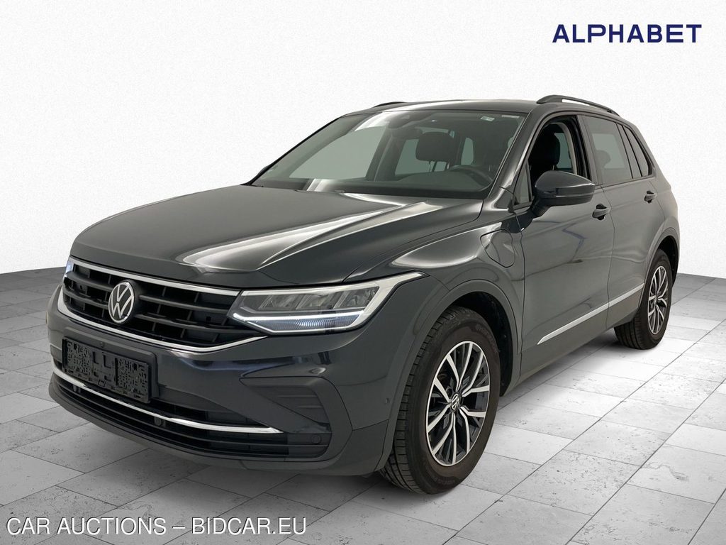Volkswagen Tiguan 1.4 eHybrid OPF DSG Life, 2022