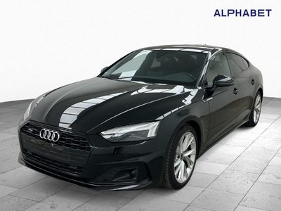 Audi A5 Sportback 40 TFSI quattro S tronic advanced, 2022
