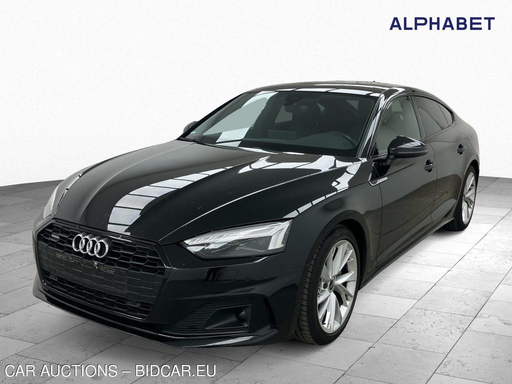 Audi A5 Sportback 40 TFSI quattro S tronic advanced, 2022