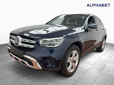 Mercedes-Benz GLC 300 e 4Matic 9G-TRONIC, 2020