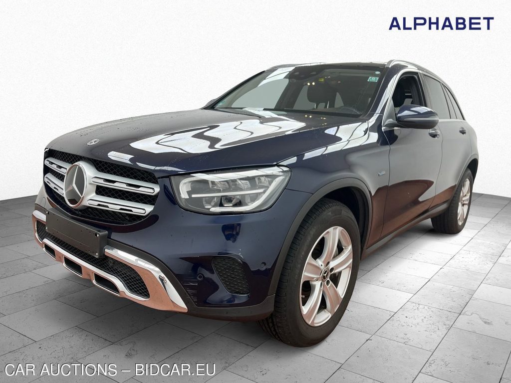 Mercedes-Benz GLC 300 e 4Matic 9G-TRONIC, 2020