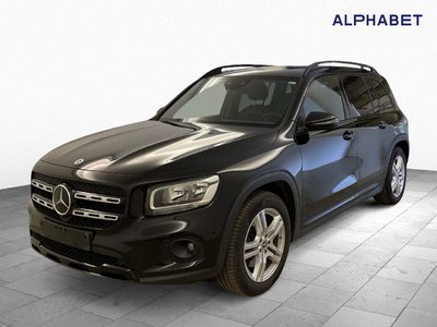 Mercedes-Benz GLB 200 d 8G-DCT Progressive, 2021
