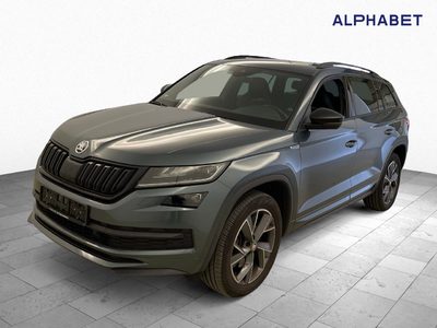 Skoda Kodiaq 2.0 TDI 4x4 DSG SportLine, 2019