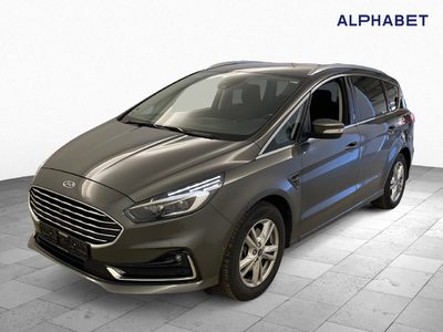 Ford S-Max 2.5 Duratec FHEV TITANIUM, 2022