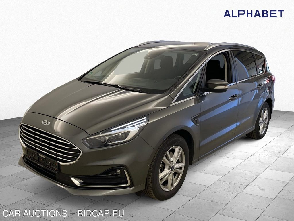 Ford S-Max 2.5 Duratec FHEV TITANIUM, 2022
