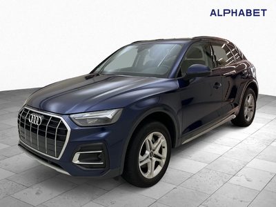 Audi Q5 40 TFSI quattro S tronic advanced, 2022
