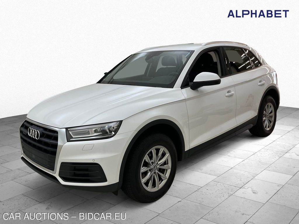 Audi Q5 40 TDI quattro S tronic, 2020