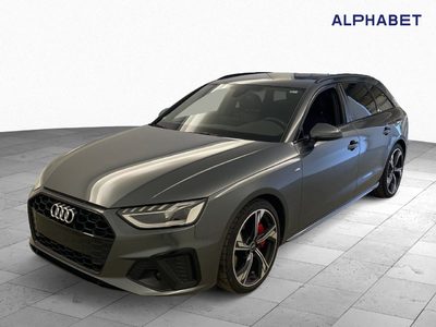 Audi A4 Avant 45 TFSI quattro S tronic S line, 2022