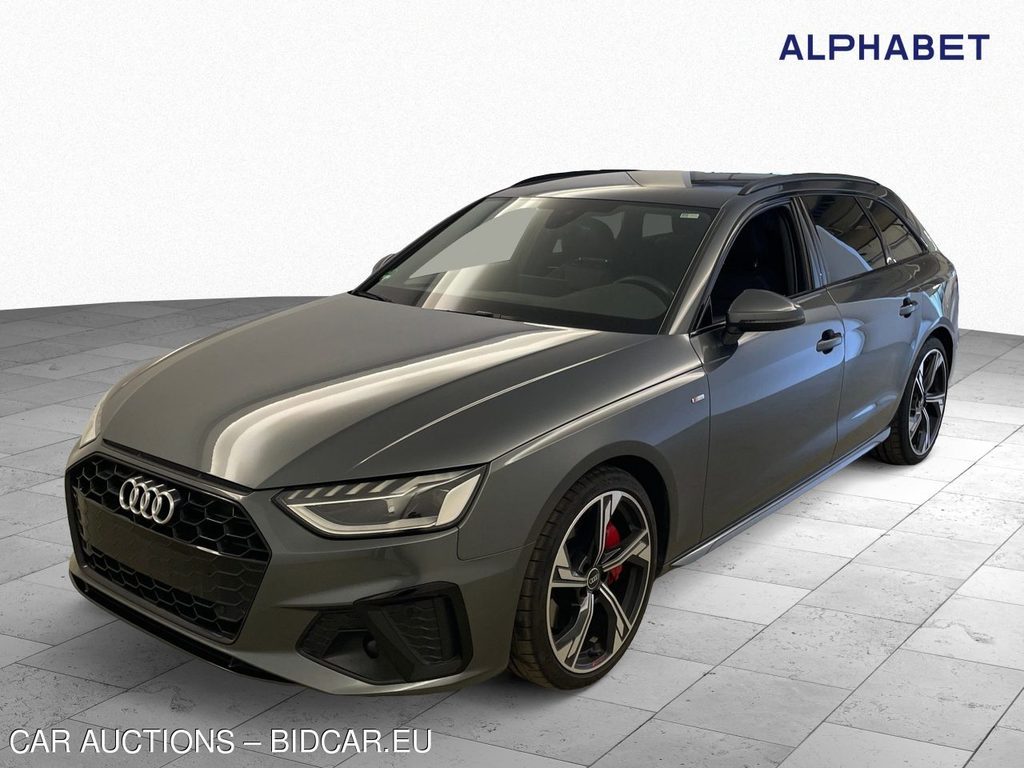 Audi A4 Avant 45 TFSI quattro S tronic S line, 2022