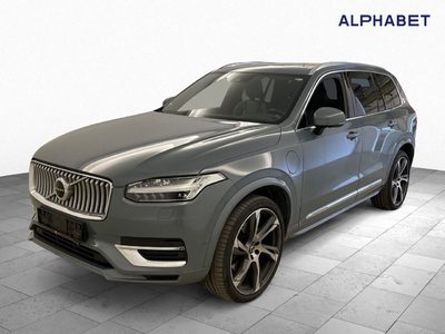 Volvo XC90 T8 AWD Recharge Geartronic Inscription Expression, 2021