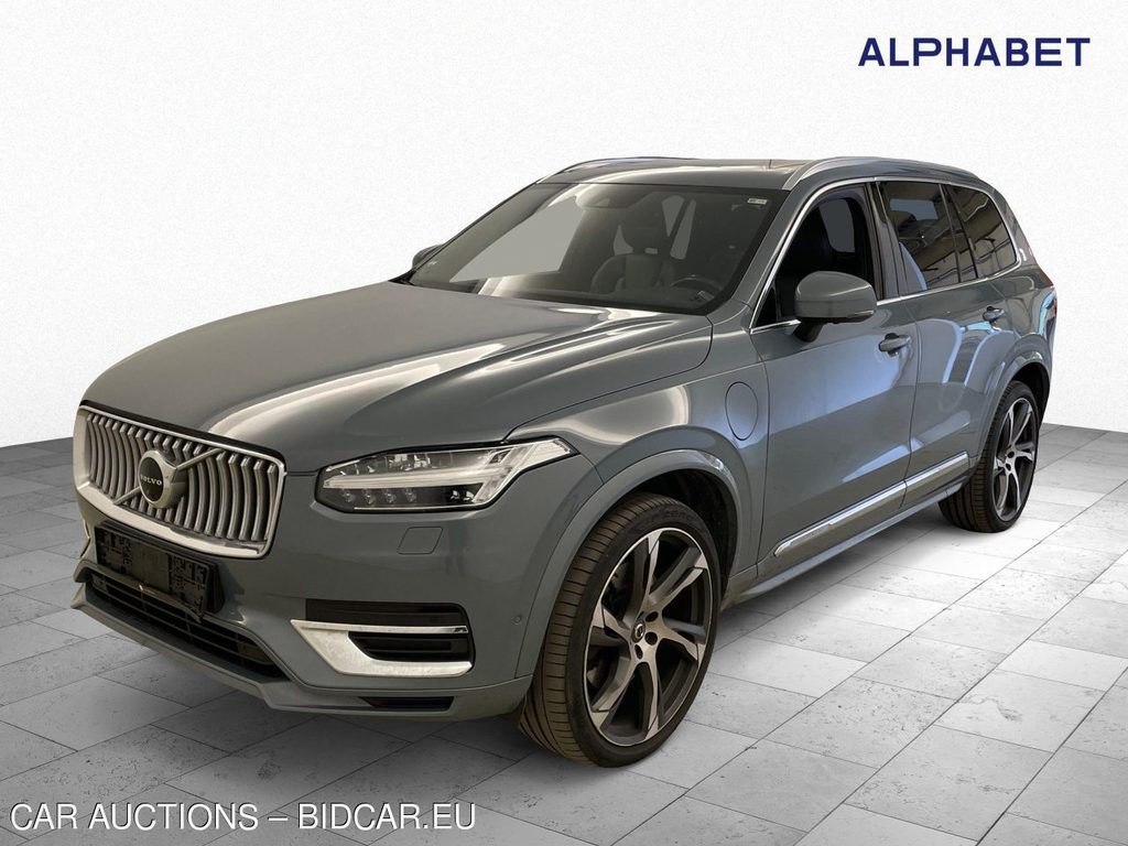 Volvo XC90 T8 AWD Recharge Geartronic Inscription Expression, 2021