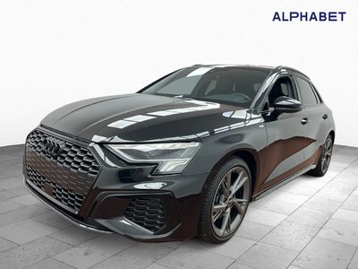 Audi A3 40 TDI Sportback quattro S tronic S line, 2023