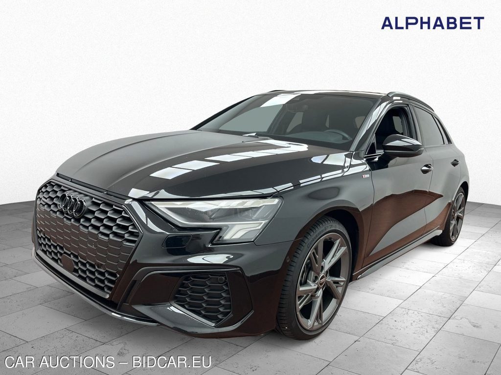 Audi A3 40 TDI Sportback quattro S tronic S line, 2023