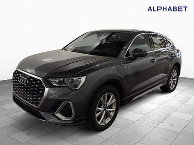 Audi Q3 45 TFSIe Sportback S tronic S line, 2022