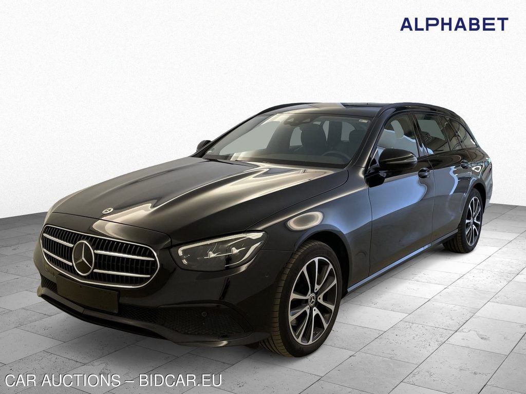 Mercedes-Benz E 220 d T 9G-TRONIC Avantgarde, 2022