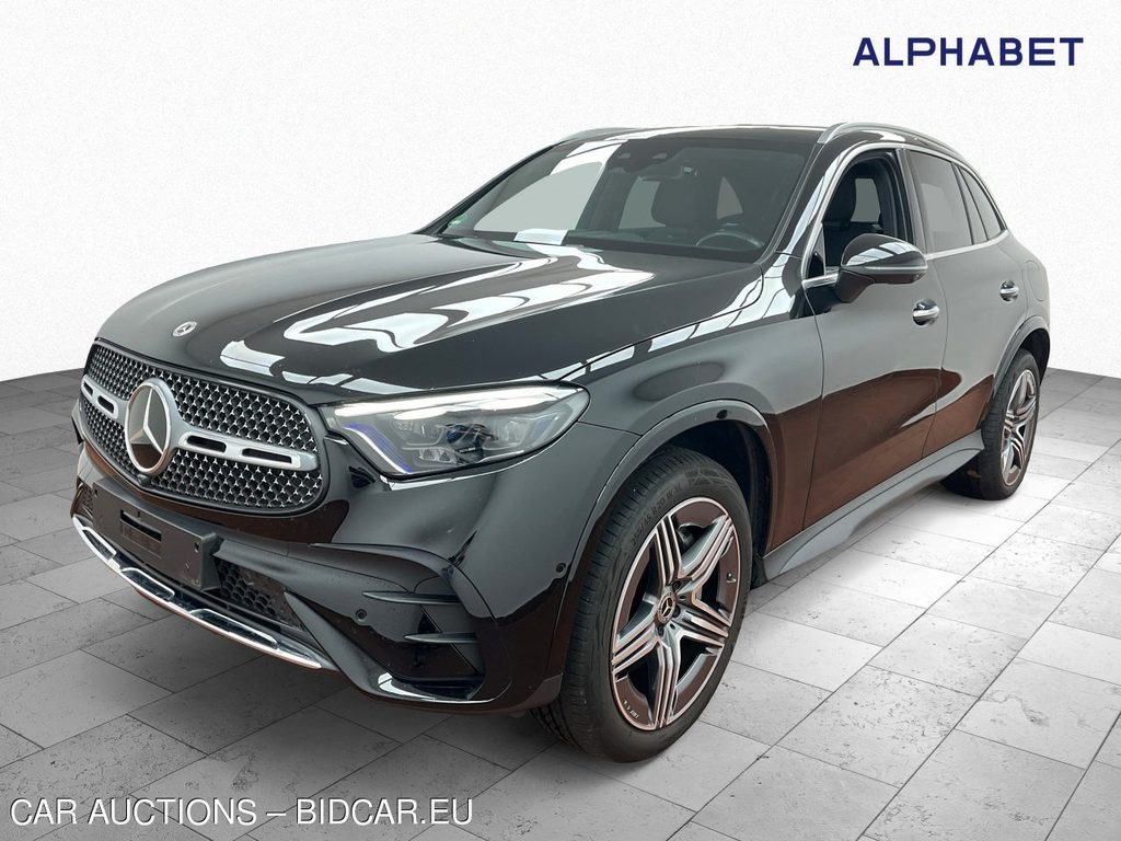 Mercedes-Benz GLC 300 e 4Matic 9G-TRONIC AMG Line Advanced, 2023