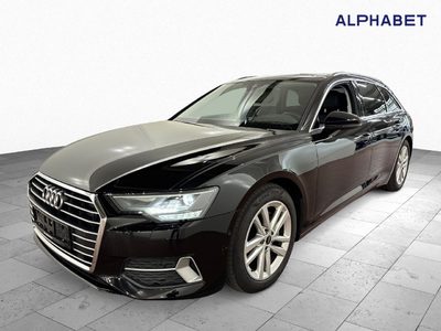 Audi A6 Avant 40 TDI S tronic sport, 2023