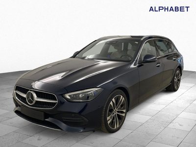 Mercedes-Benz C 220 d 4Matic T 9G-TRONIC Avantgarde, 2022