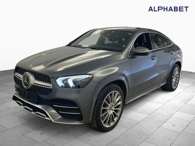 Mercedes-Benz GLE-Coupe 350 e 4Matic 9G-TRONIC, 2021