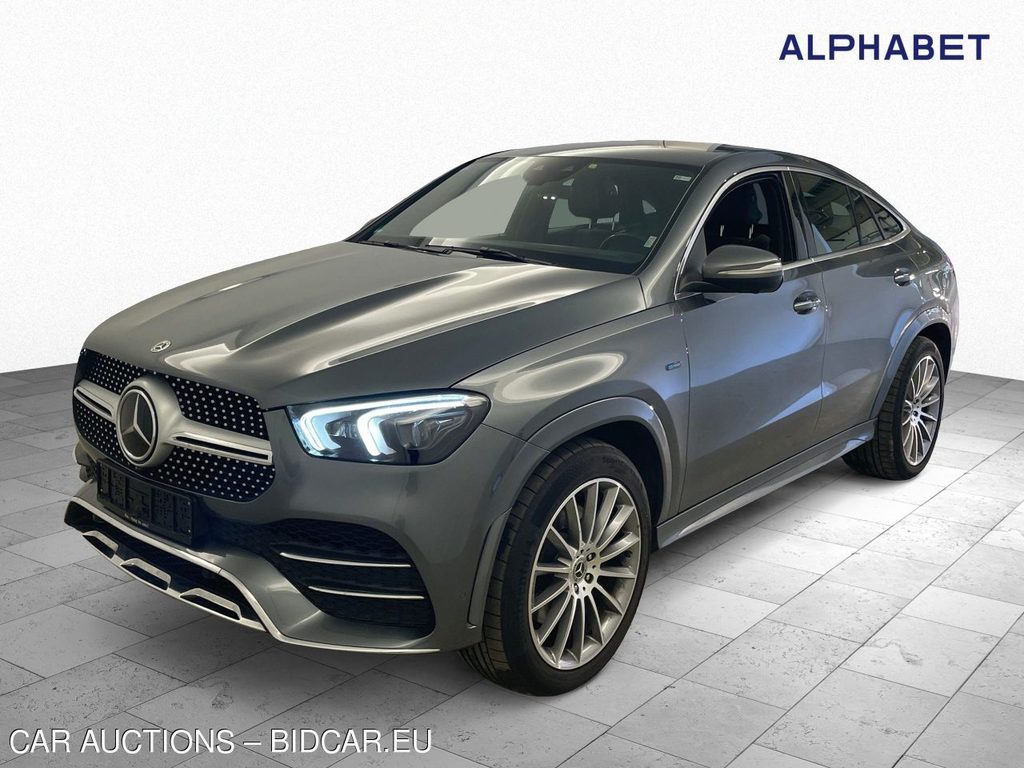 Mercedes-Benz GLE-Coupe 350 e 4Matic 9G-TRONIC, 2021