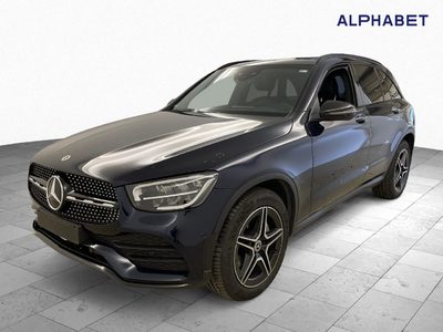 Mercedes-Benz GLC 200 d 4MATIC 9G-TRONIC AMG Line, 2022