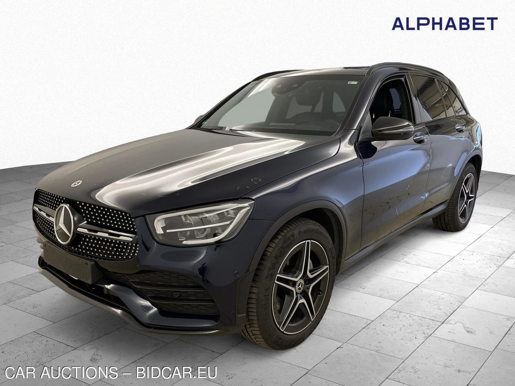 Mercedes-Benz GLC 200 d 4MATIC 9G-TRONIC AMG Line, 2022
