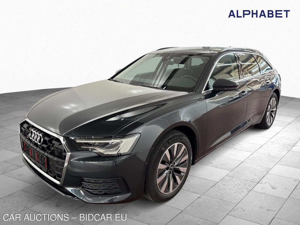 Audi A6 Avant 40 TDI S tronic, 2023